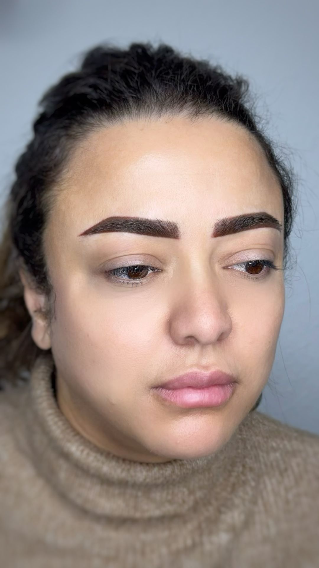 Augenbrauen Permanent Make-up 2