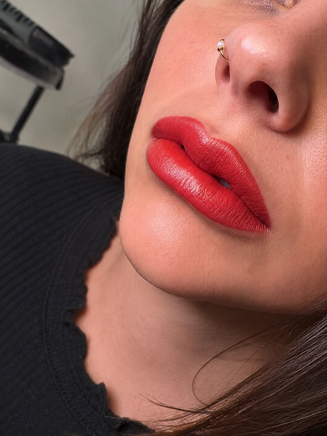 Lippen Permanent Make-up 2