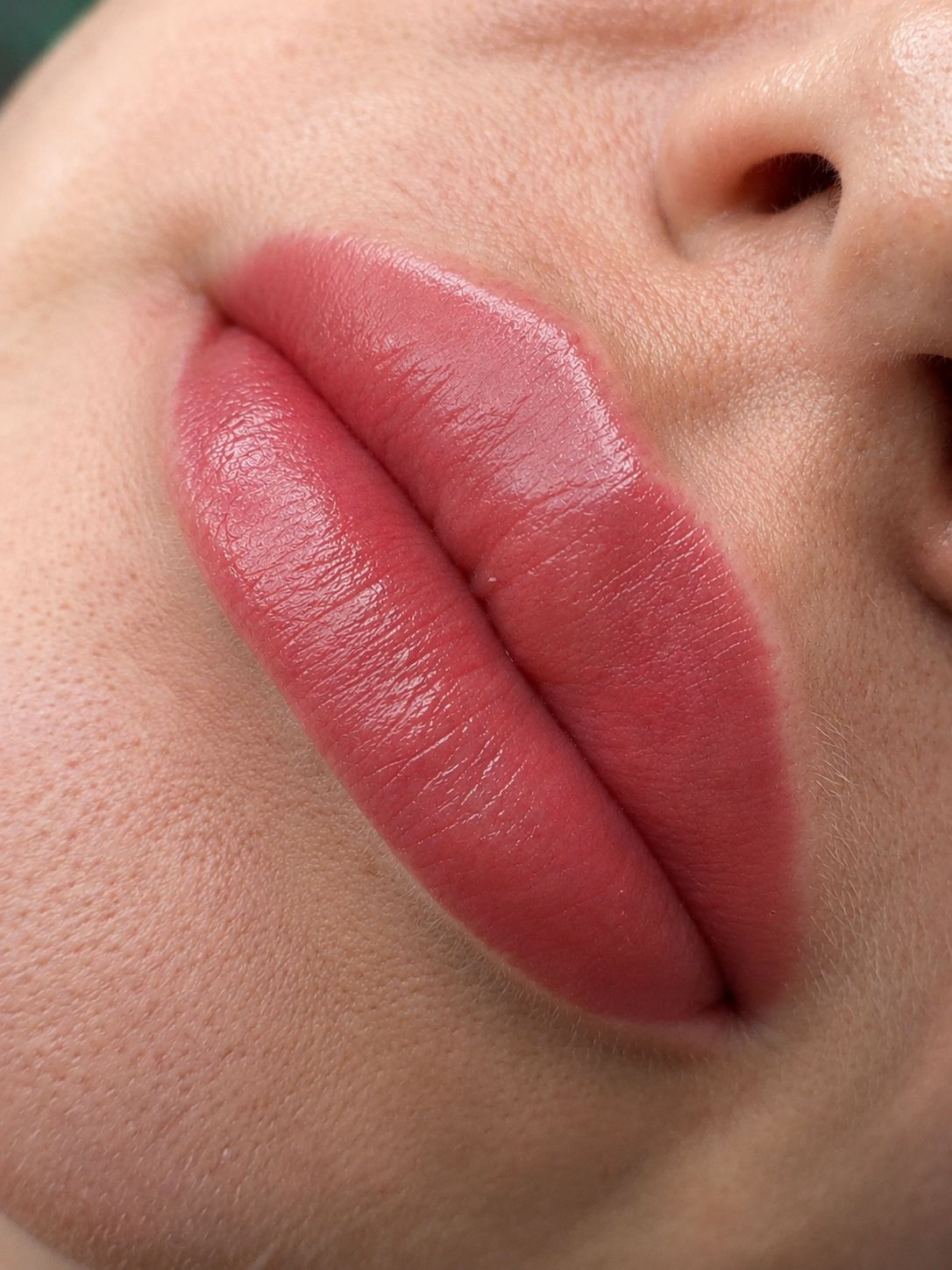Lippen Permanent Make-up 3